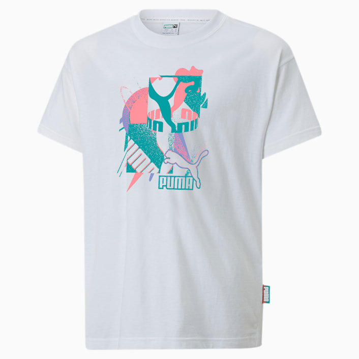 Fandom Tee Youth PUMA