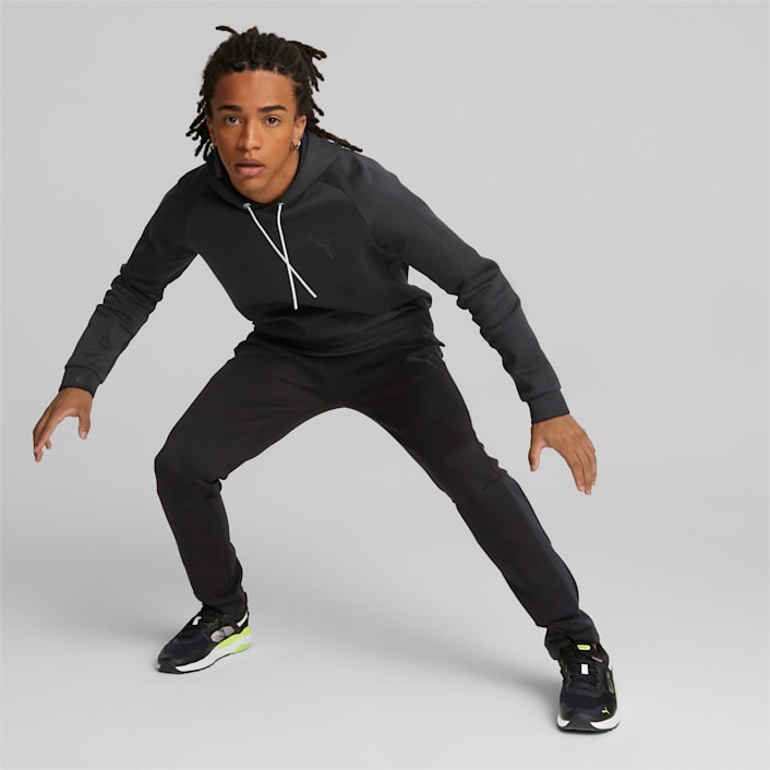 Day in Motion Hoodie Men