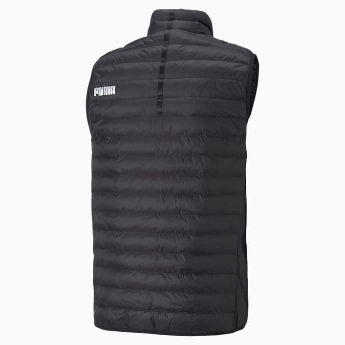 Puma down vest store