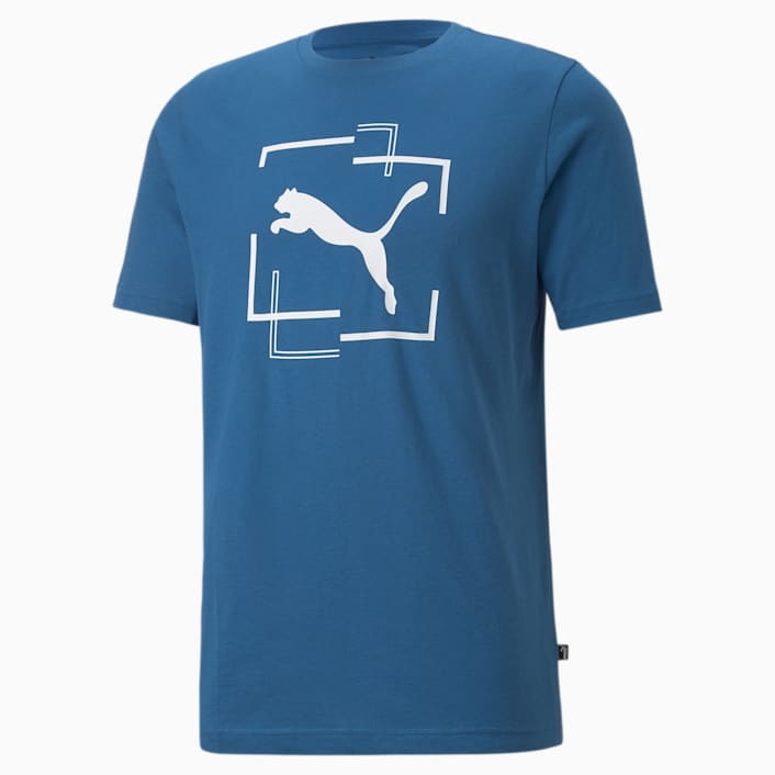 Cat Graphic Tee Men | | PUMA