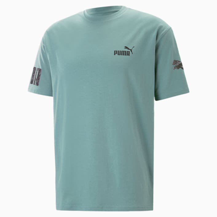 Puma t shirt herren 2025