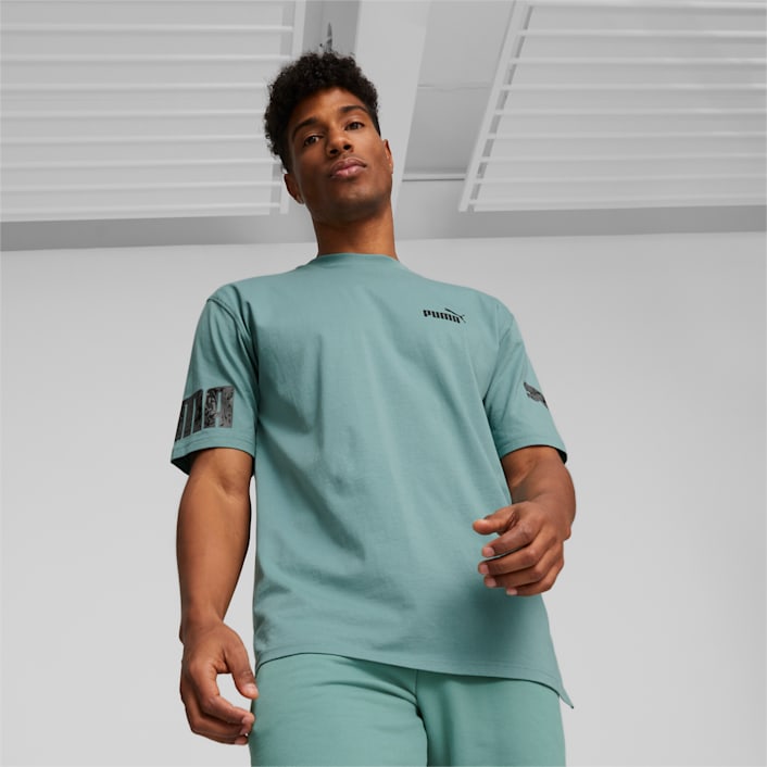 Puma diamond shirt hotsell