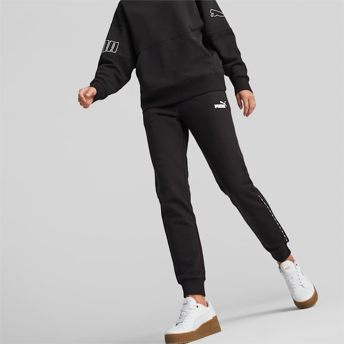 Puma tape pants top