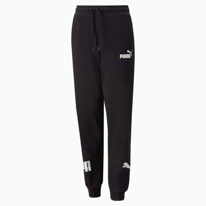 Puma mens sweatpants youth shop