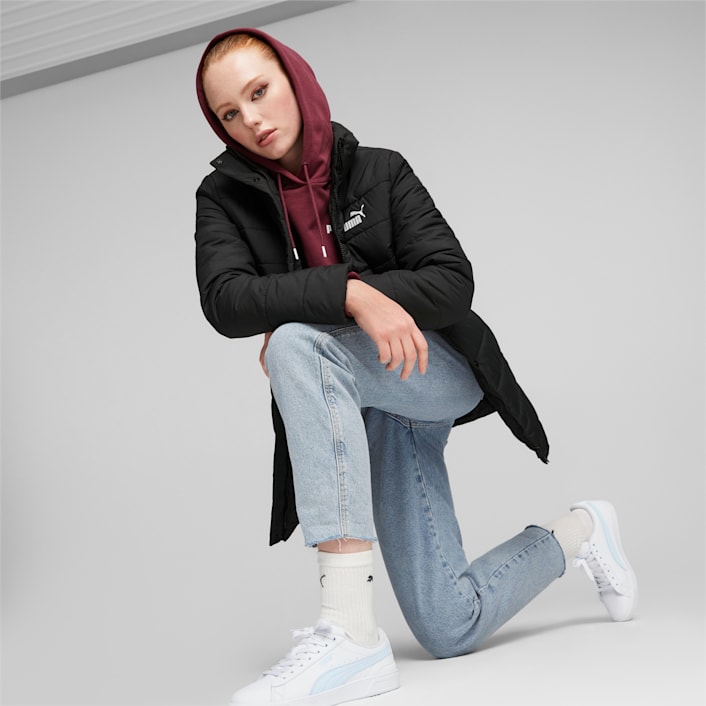 Puma ess padded outlet