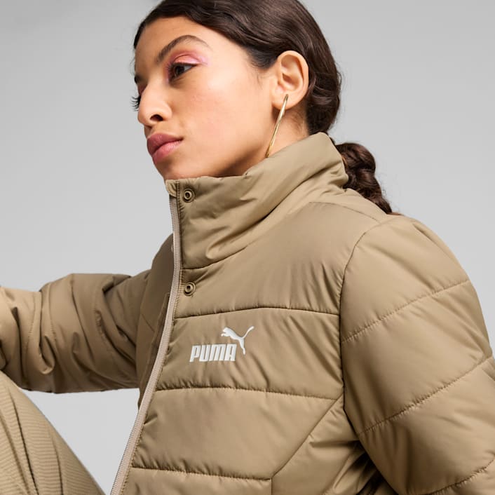 ESS Women s Padded Jacket