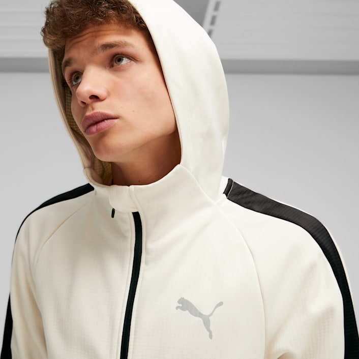 Evostripe hoodie puma store
