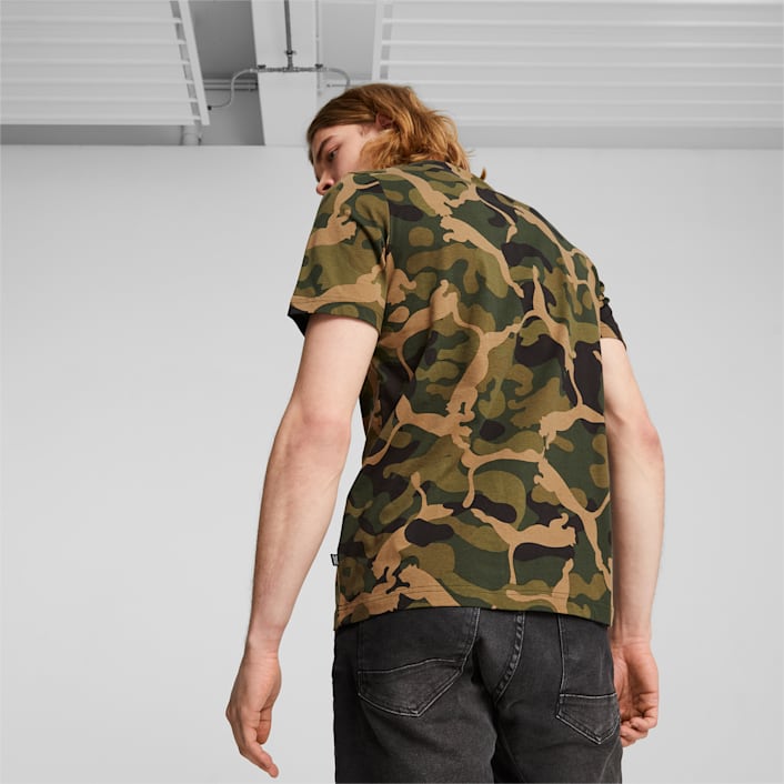 Military print 2025 t shirt
