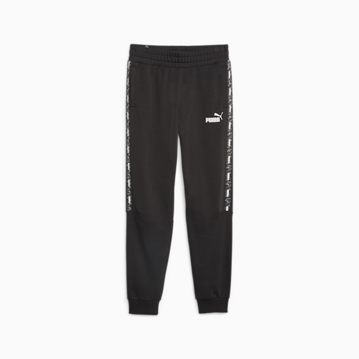 ESS TAPE CAMO Men s Sweatpants Pants PUMA