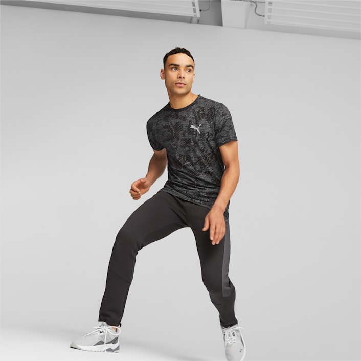Evostripe Men s Tee
