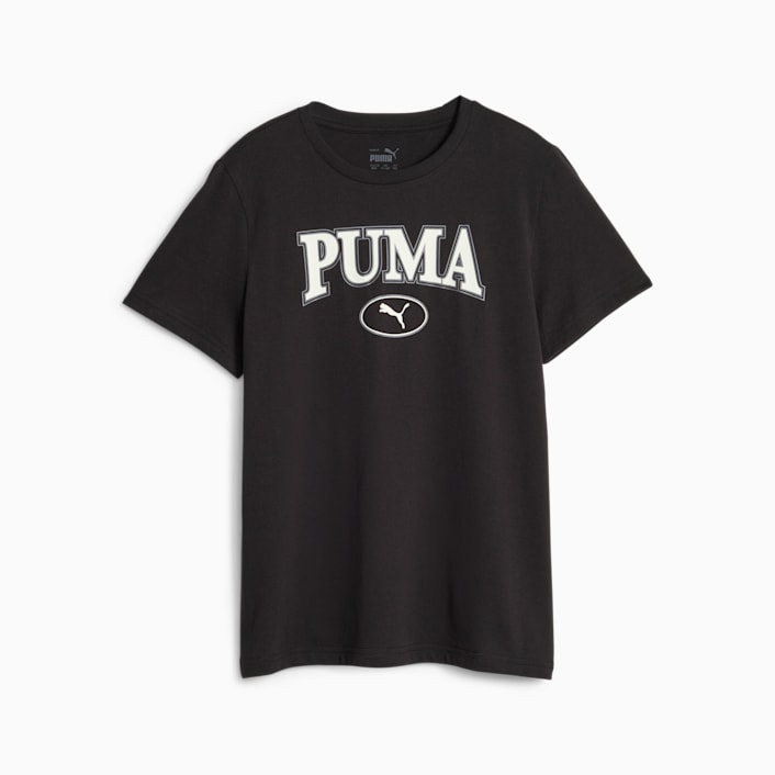 PUMA SQUAD Tee Youth Clothing PUMA