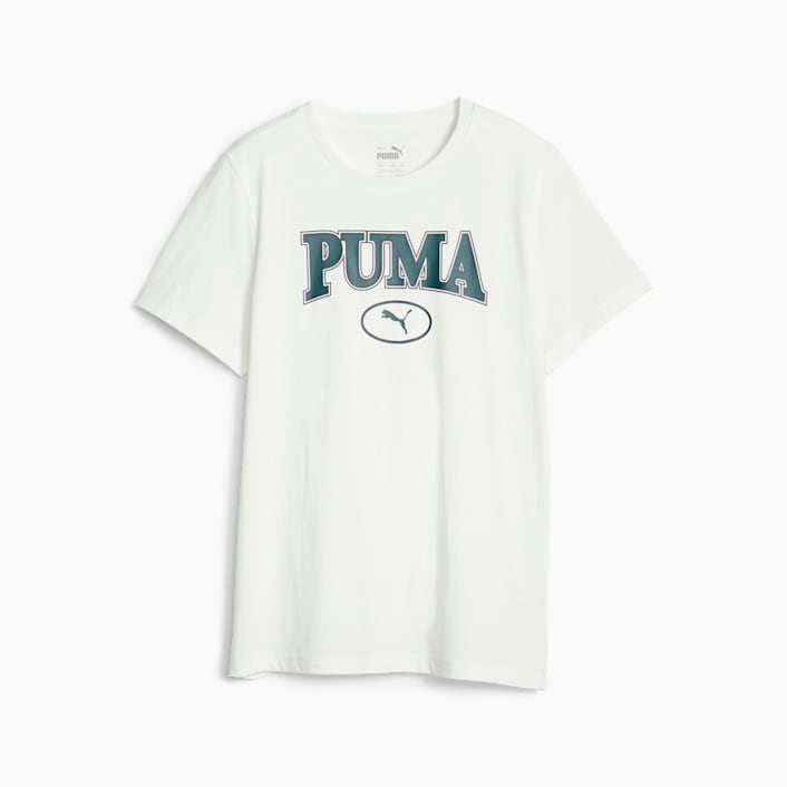 PUMA SQUAD Tee Youth Clothing PUMA