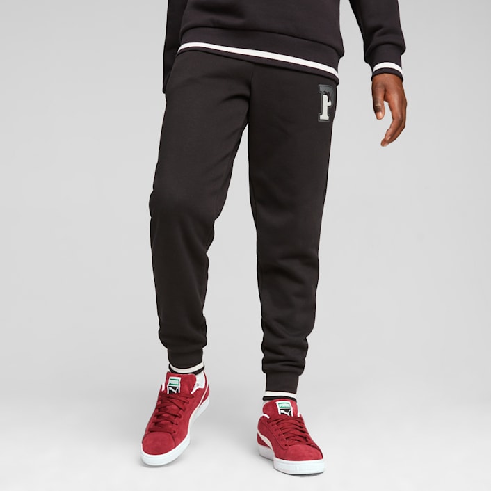 PUMA SQUAD Youth Fleece Sweatpants Age 8 16 Years PUMA