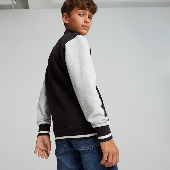 PUMA X SANTA CRUZ VARSITY JK アウター - メルカリ