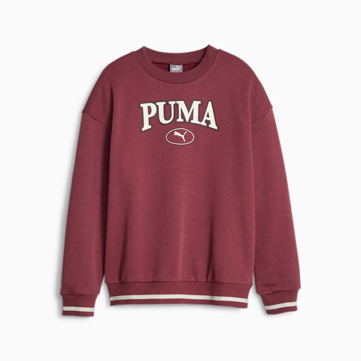 PUMA SQUAD Youth Sweatshirt