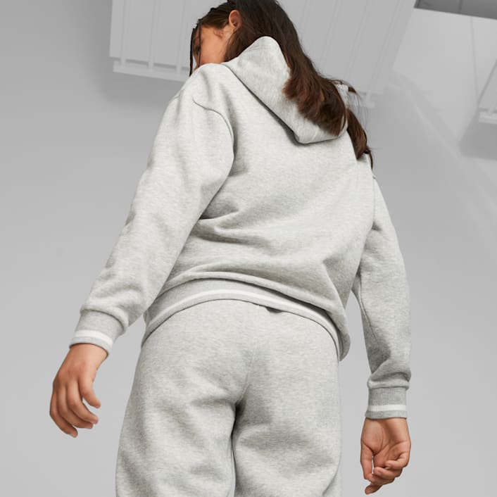 Youth grey hoodie discount