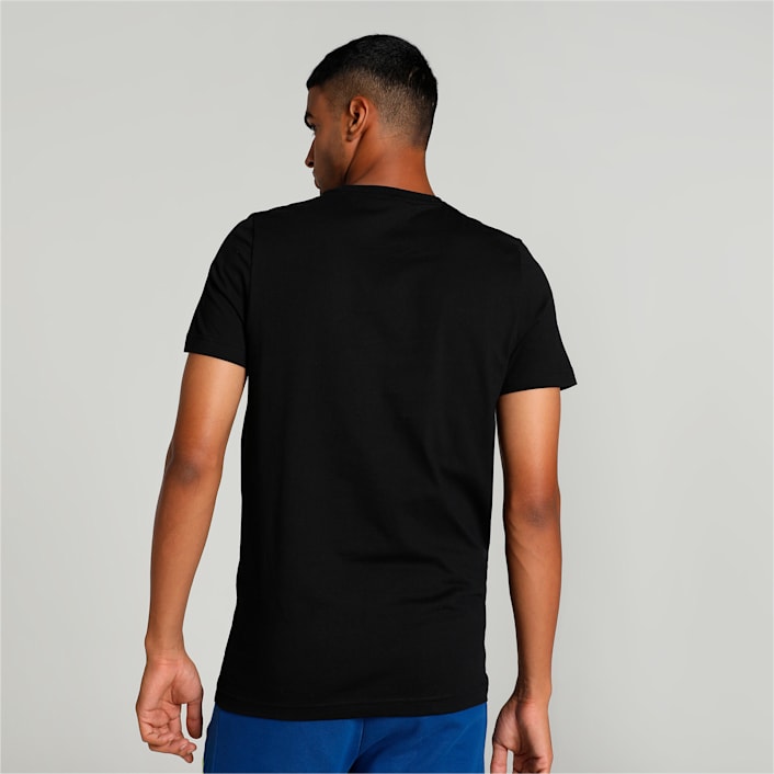 Puma one8 black t shirt shop