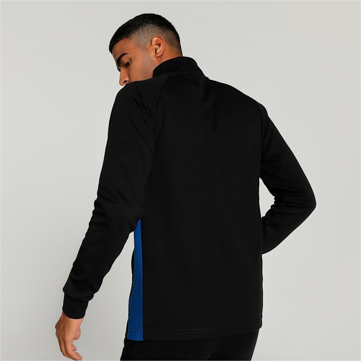PUMA x one8 Men s Elevated Jacket Crews Hoodies PUMA