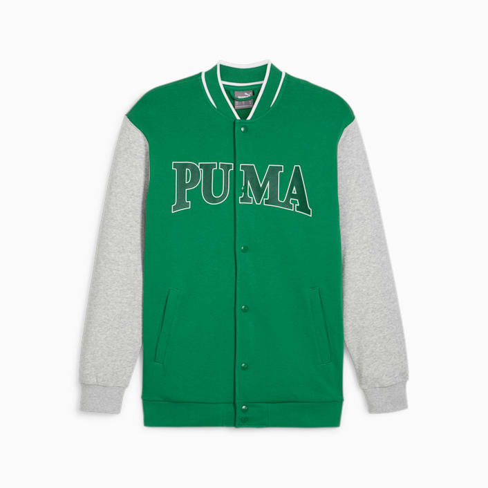 PUMA SQUAD Men's Track Jacket | Crews & Hoodies | PUMA