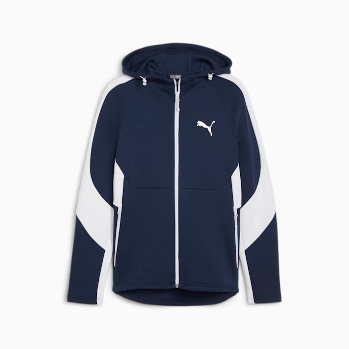 Puma evostripe best sale move fz hoody