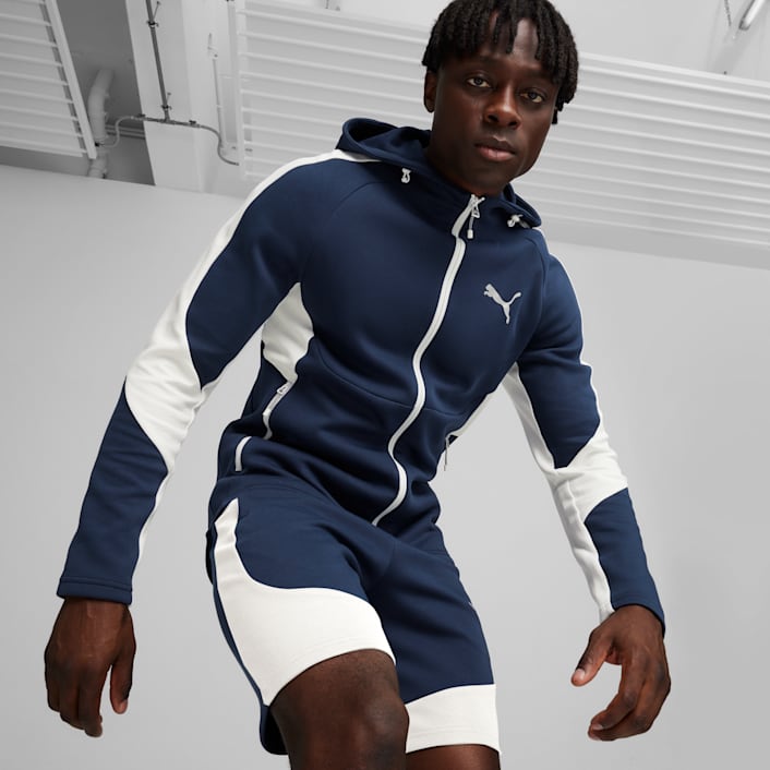 Evostripe hoody puma hot sale
