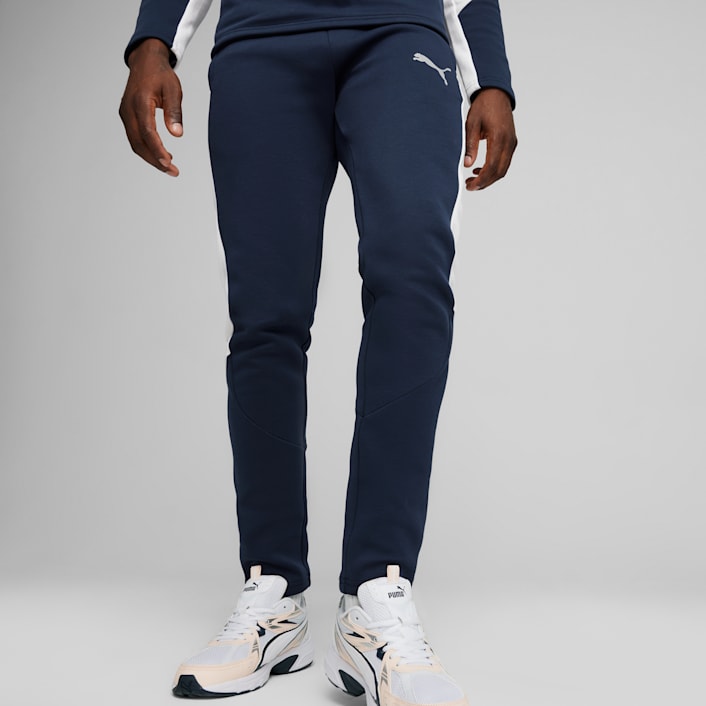 Puma evostripe men's sweatpants discount