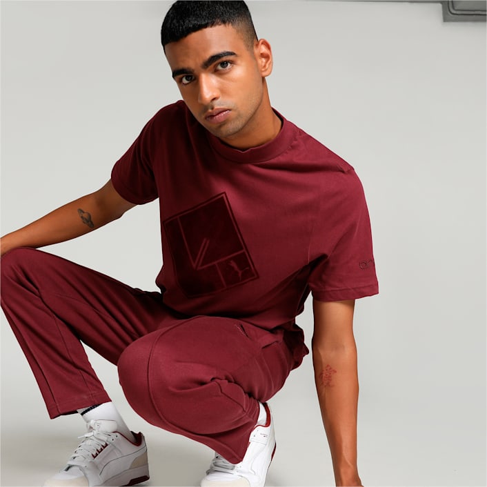 Puma one 8 t shirt clearance