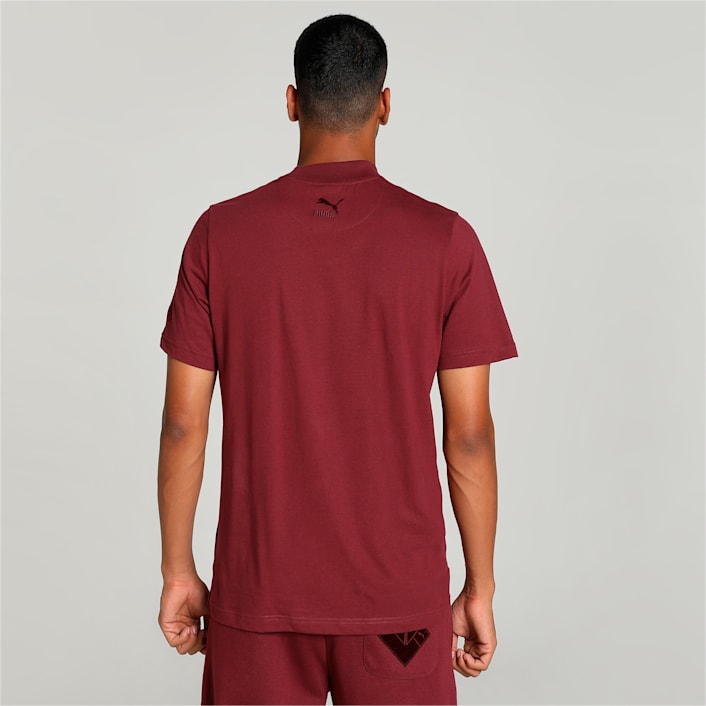 PUMA x one8 Men s Premium T shirt T shirts Tops PUMA