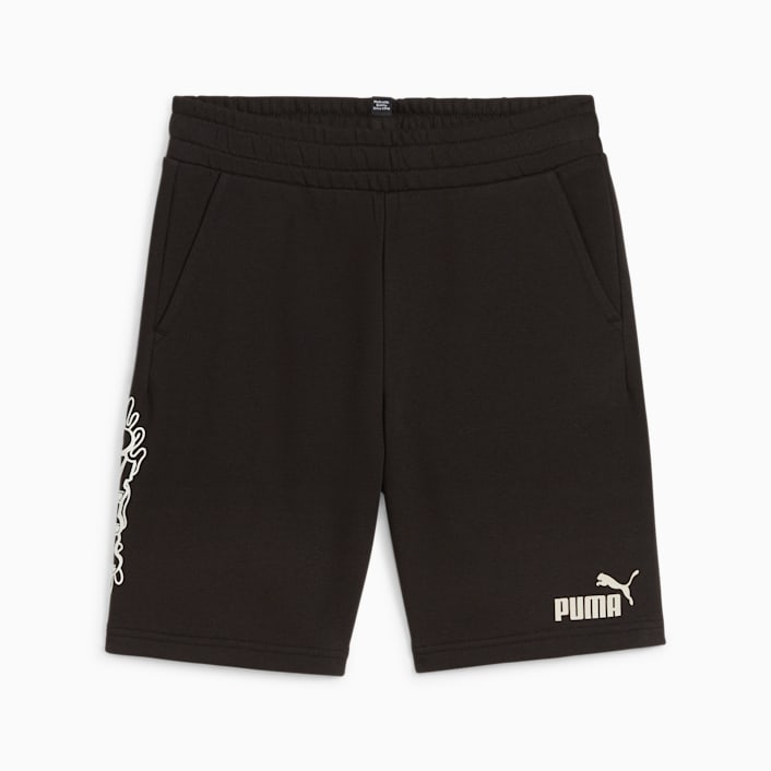 ESS+ Mid 90s Youth Shorts | Clothing | PUMA