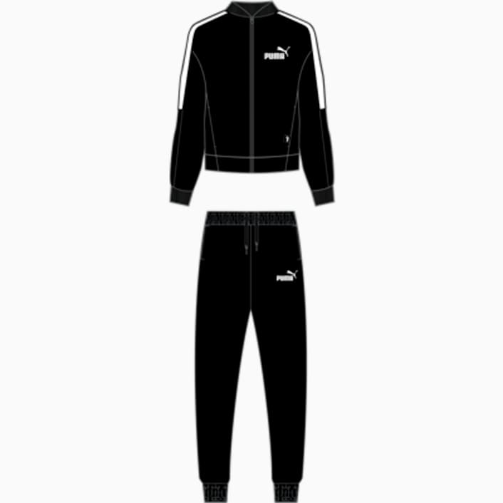 Puma baseball tricot tracksuit mens hot sale