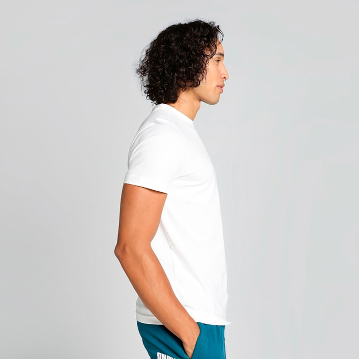 PUMA x one8 Men s Core Slim Fit T shirt Puma X one8 PUMA