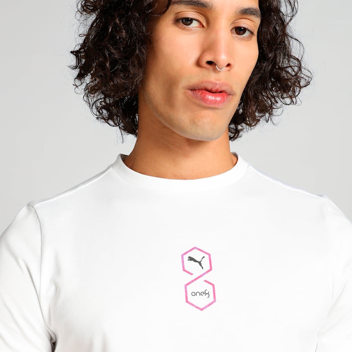 One 8 puma t shirt hot sale