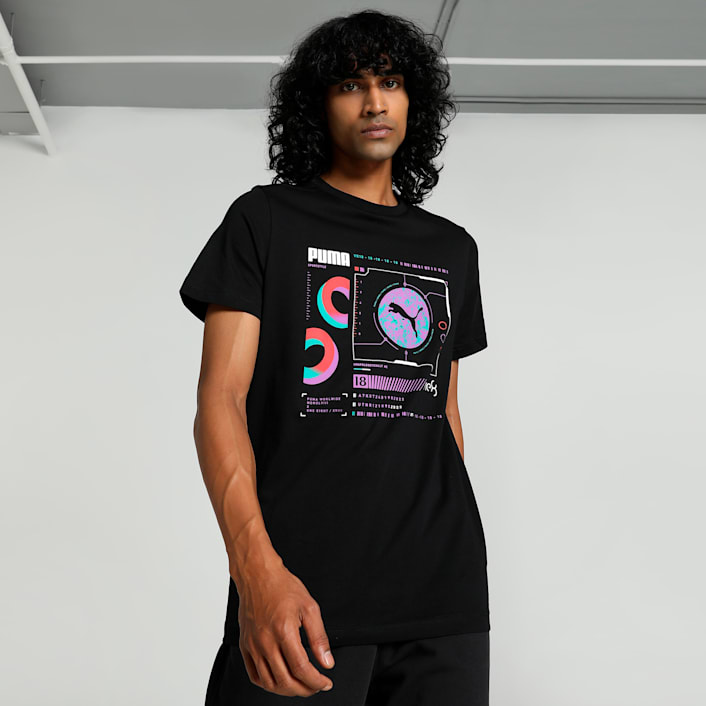Puma onex t shirt discount