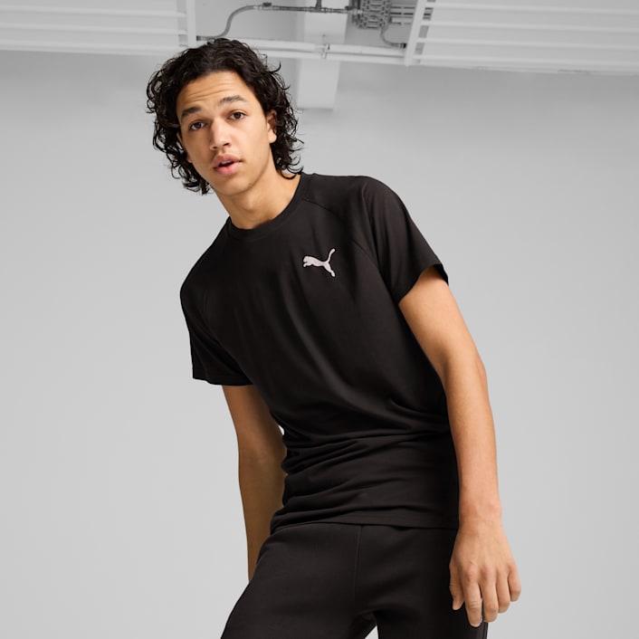 Puma evostripe move tee best sale