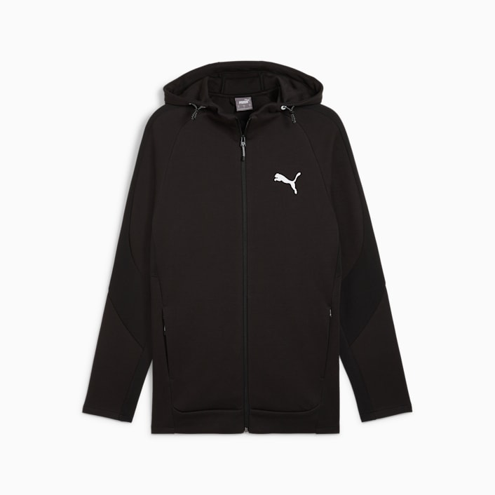 EVOSTRIPE Full Zip Hoodie Men Jackets PUMA