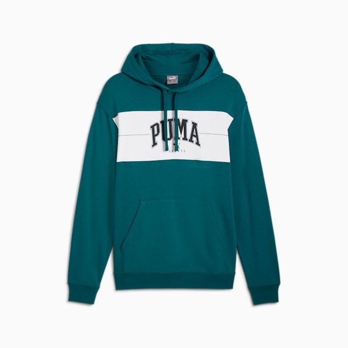 PUMA SQUAD Hoodie Men Crews Hoodies PUMA