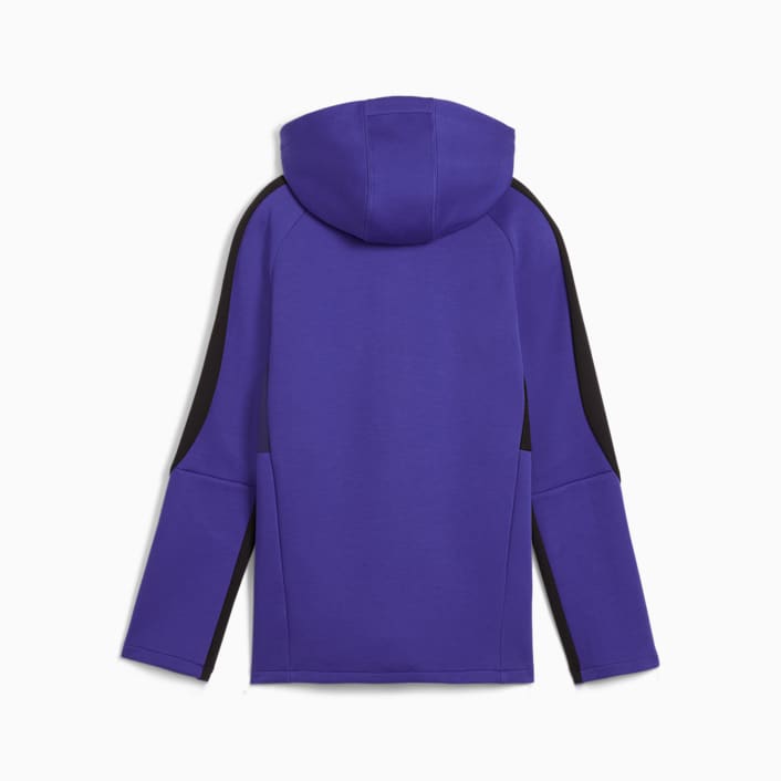 EVOSTRIPE Full Zip Hoodie Youth Clothing PUMA