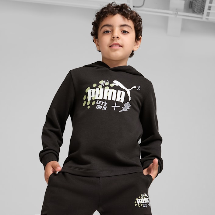 Puma baby hoodie store
