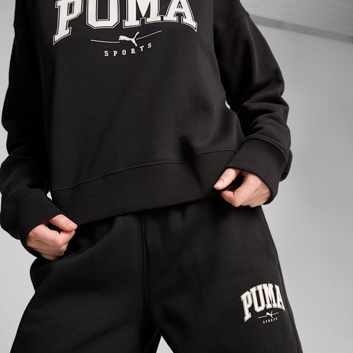 Puma crew sweatshirt outlet