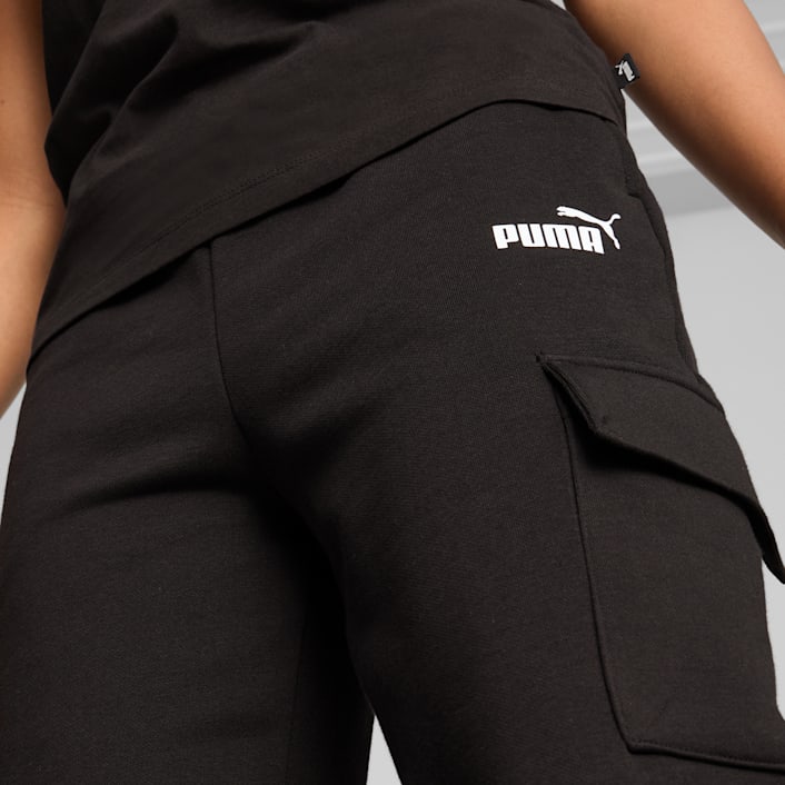 ESS Cargo Pants Women Domino Style PUMA