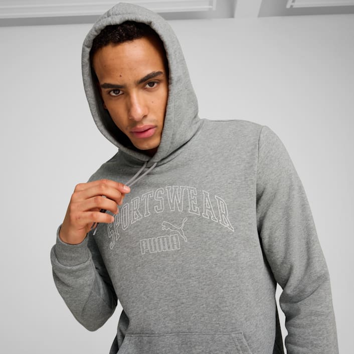 ESS LOGO LAB Hoodie Men Crews Hoodies PUMA