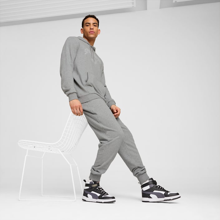 ESS LOGO LAB Sweatpants Men Pants PUMA