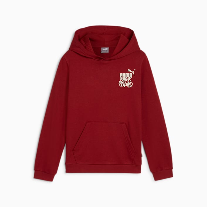 ESS MID 90s Hoodie Youth Rainy Days PUMA