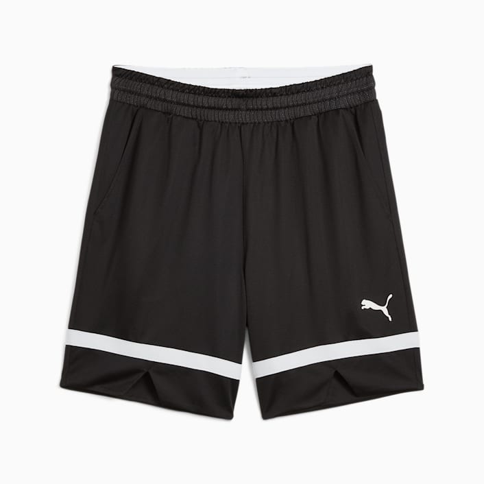 Winning Shot Basketball Shorts Men Domino Style PUMA