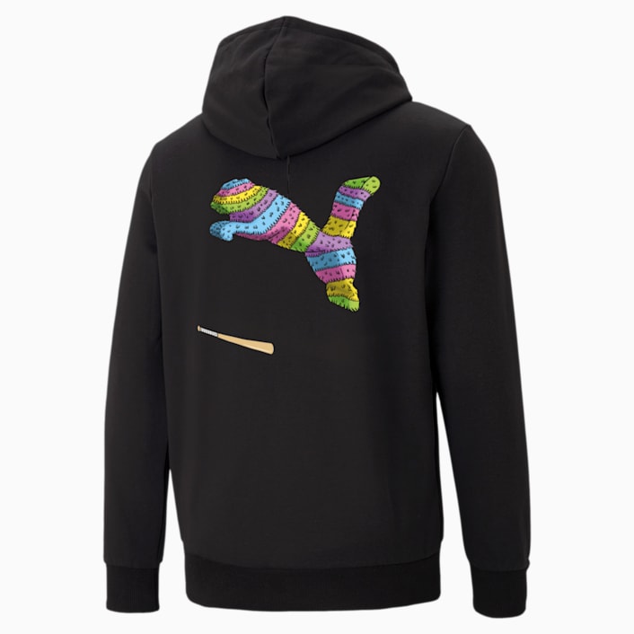 Sudadera marca puma 2025
