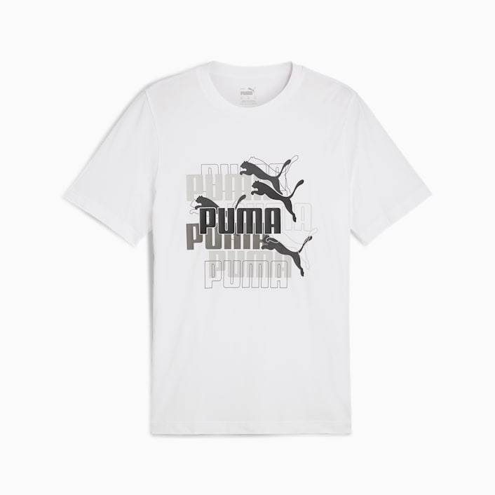 T shirt puma 2025