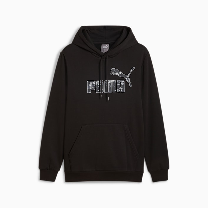 Puma camouflage hoodie outlet