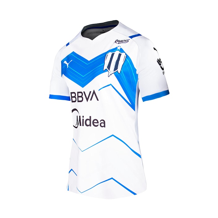 Jersey Mujer Rayados Away Rayados Mty PUMA