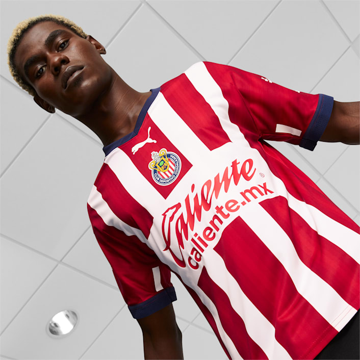 Puma Camiseta de fútbol Chivas 22/23 para niños