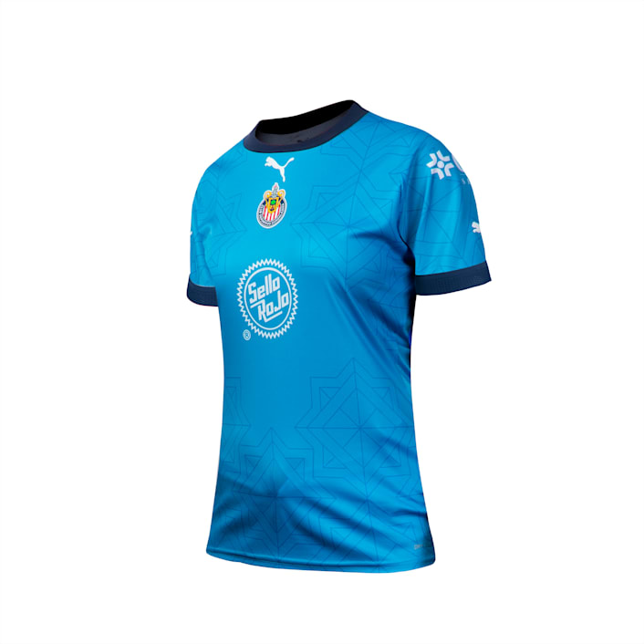 Jersey chivas femenil 2019 store